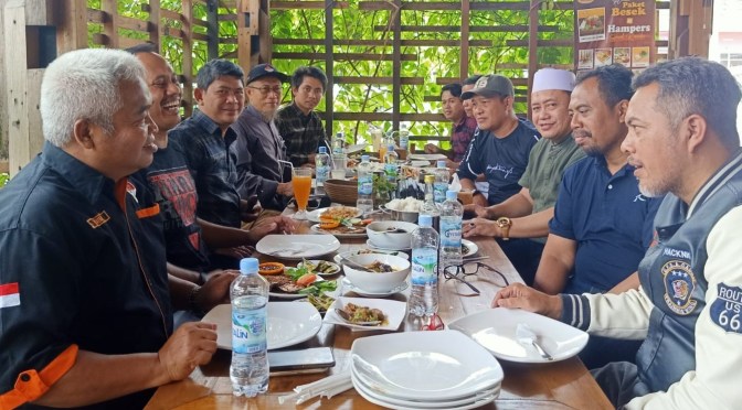 Kunker Ketum DPP PATRI: PATRI Kalbar Makin Berkibar