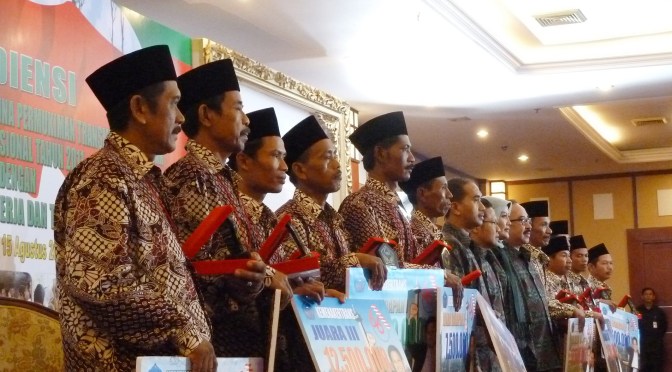 Renungan calon PPL: PENYULUH PERTANIAN DI ERA POLITIK