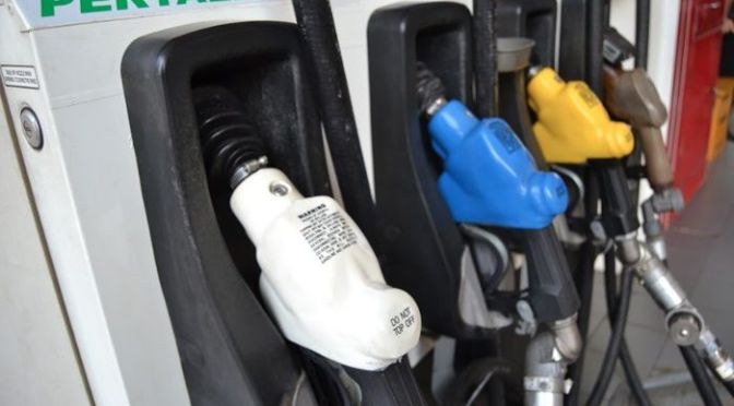 Jenis Bahan Bakar Minyak (BBM) untuk Mesin Kendaraan dan Harganya Saat Ini