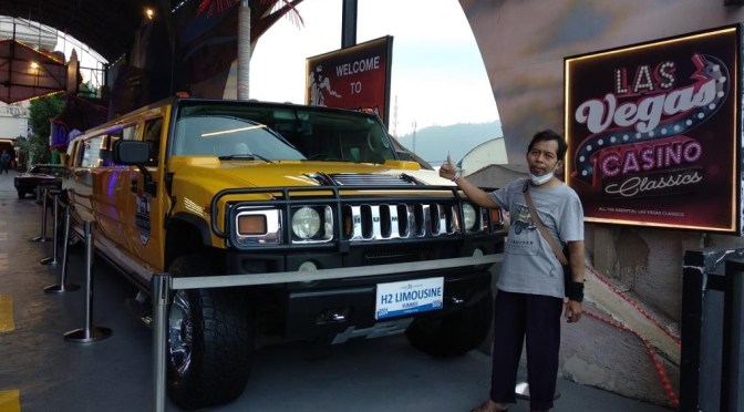 Museum Angkut (d’Topeng) di Kota Batu (Malang) Jawa Timur dengan Wajah Barunya 2022