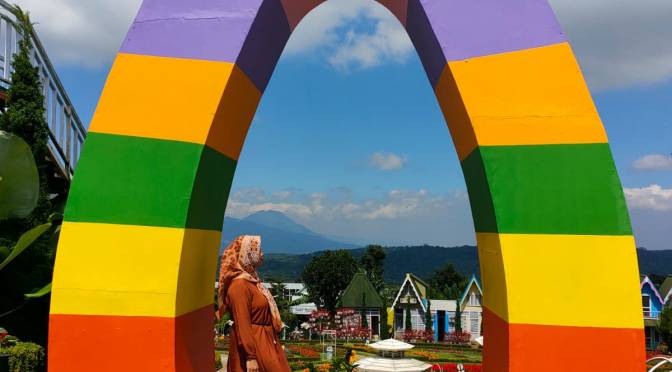 New Celosia 2022 dan Candi Gedongsongo Bandungan Semarang | Jalan-jalan Juli 2022