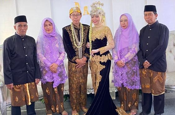 Mangayubagyo Pernikahan Mantu Alifiansyah AAW dengan Dewi Fatmawati | 24 Juli 2022