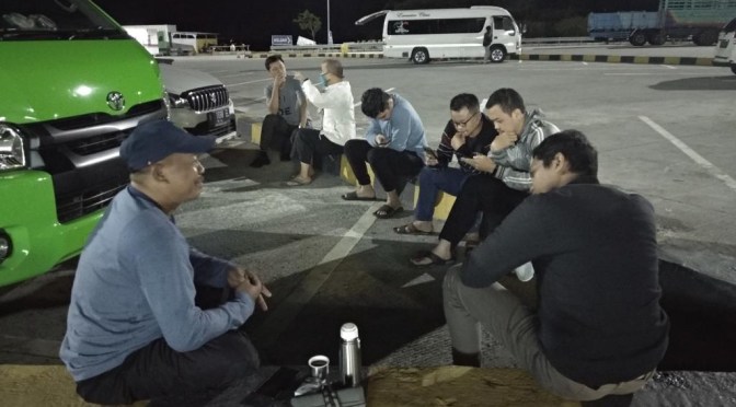 Contoh Perjalanan Wisata Ke Kota Batu (Malang) dengan Mobil Sedang (Hiace) | Menginap Semalam di Kota Batu