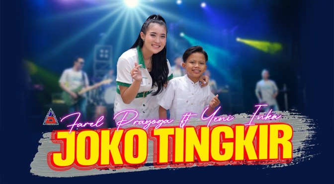 Video Musik Terpopuler YouTube | No#1 Joko Tingkir oleh Yeni Inka ft Farel Prayoga, No#2 Ojo Dibandingke oleh Farel Prayoga