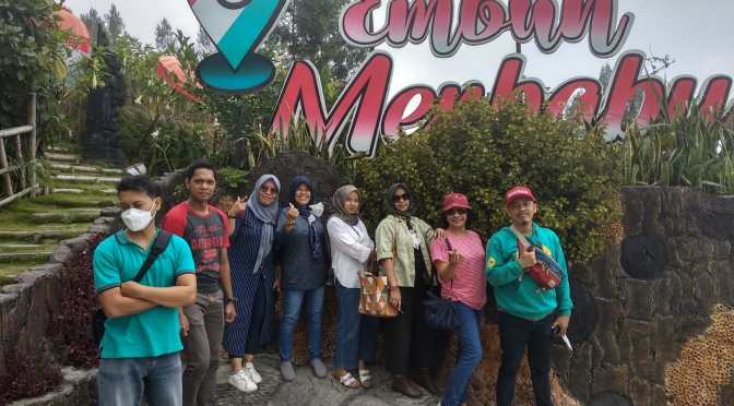 Jalan-jalan ke Embun Merbabu Angkringan Caffe di Kopeng Kabupaten Semarang