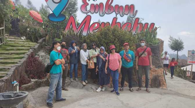 Embun Merbabu Kopeng, Angkringan Tempat Wisata Keluarga