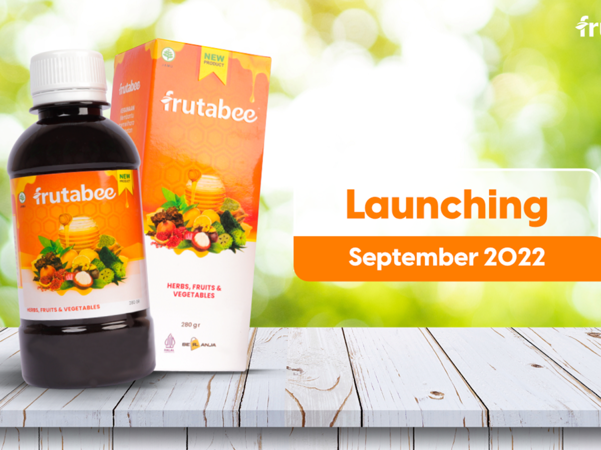 Frutabee, Madu Plus, Menjadi Pilihan Para Ibu Muda Buat Putra Putrinya, Ini Penjelasannya