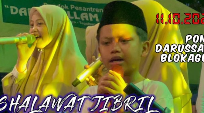 Farel Prayoga Meriahkan Maulid Nabi Muhammad di Pesantren Darussalam Blogagung Banyuwangi| Tugiman, Tiara, Ojo Dibandingke, Shalawatan