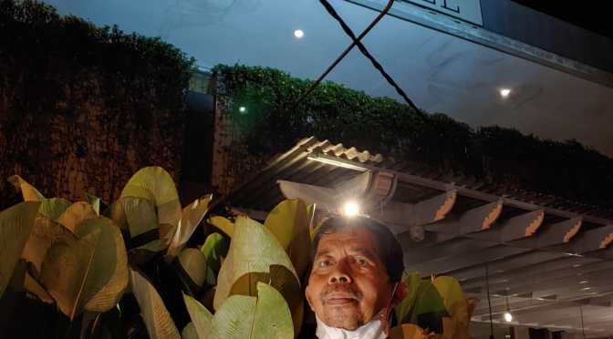 Semalam di Kusma Hotel Bandungan, Dari Kamar Berpendingin ke Kamar Biasa