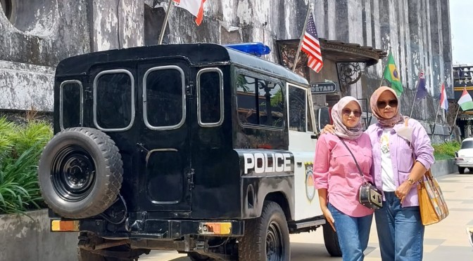 Sisi-sisi Tempat Menarik untuk Pengambilan Gambar di The Heritage Palace Pabelan Kartasura Sukoharjo 2022