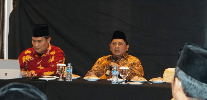 Pembahasan RUU Sisdiknas, Kemenag: Peluang Rekognisi Jenjang Pendidikan Al-Qur’an