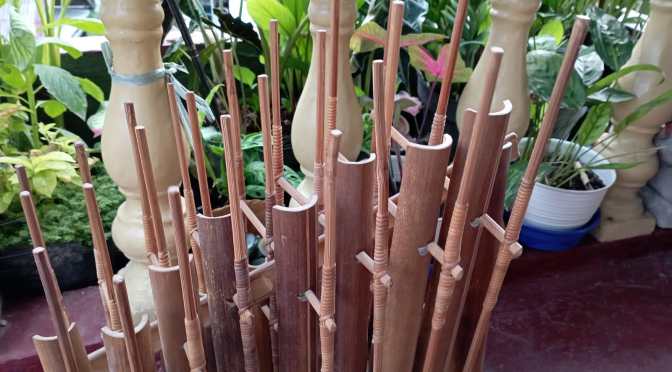 Inilah Sejarah Angklung Musik Tradisional Jawa Barat yang Dirayakan Google Doodle Hari Ini | Hari Angklung Sedunia