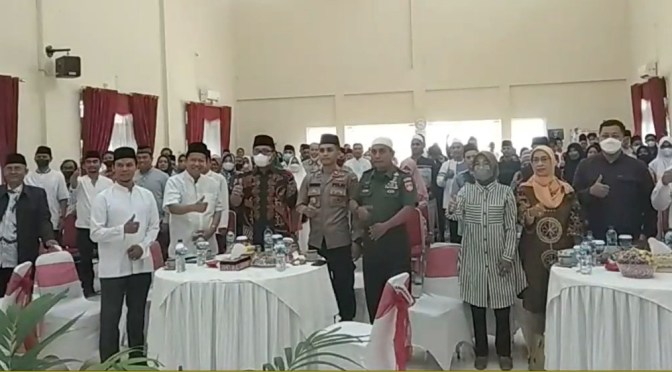 MTQ Kecamatan Candisari 2022 Dibuka oleh Plt Walikota Semarang, Pembukaan Sekaligus Silaturahmi Tokoh Masyarakat Candisari