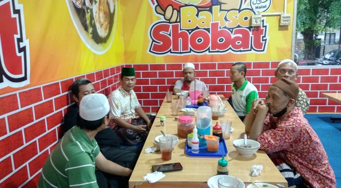 Mencicipi Kuliner Bakso Shobat Lamper Semarang, Rekomendasi untuk Anda