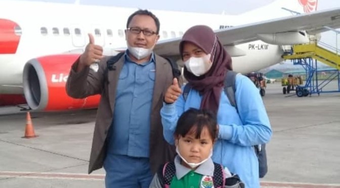 Kisah Trans Mahalona Luwu Timur | Jalan Panjang dari Semarang