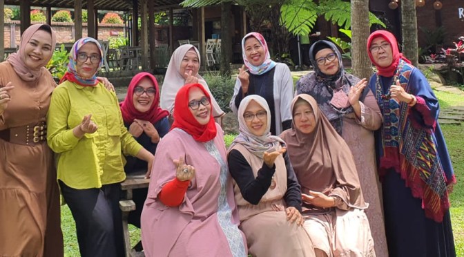 Tasyakuran di Rummi Banyumili Kampoeng Banyumili, Milat Ke-4 Tahun 2022 MT Shafira Semarang