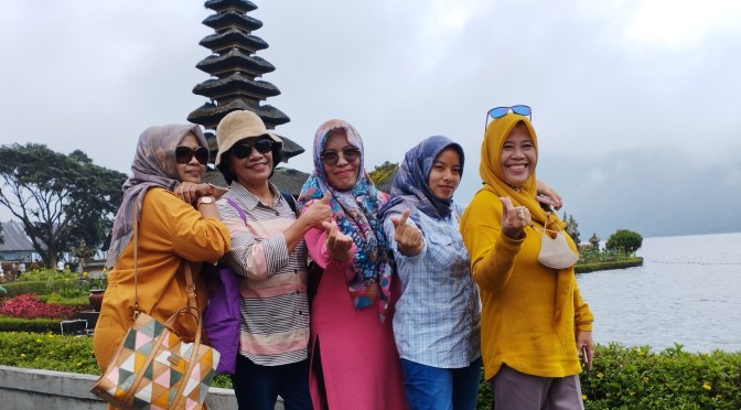 3D2N Di Pulau Dewata Denpasar Bali, Kemana Saja | Bedugul, Tj. Benoa, Melasti, Uluwatu