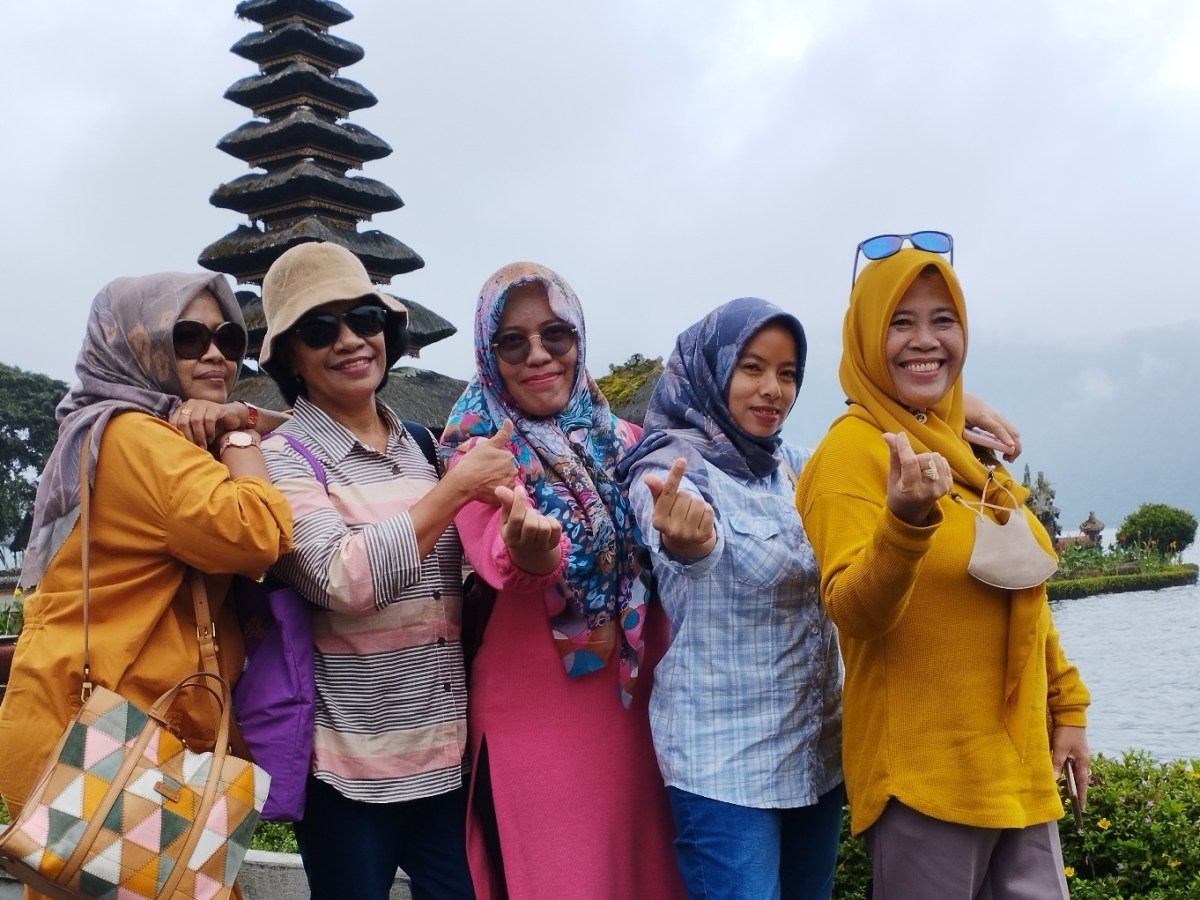 3D2N Di Pulau Dewata Denpasar Bali, Kemana Saja | Bedugul, Tj. Benoa, Melasti, Uluwatu