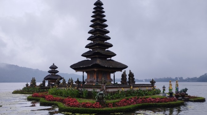 Bedugul Bali | Ulun Danu Beratan, Kini Semakin Lengkap dan Lebih Nyaman, Tujuan Wisata Favorit di Bali