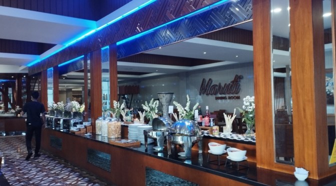 Inilah Lengkapnya Menu Sarapan Pagi di Hotel Griya Persada (*4) Bandungan