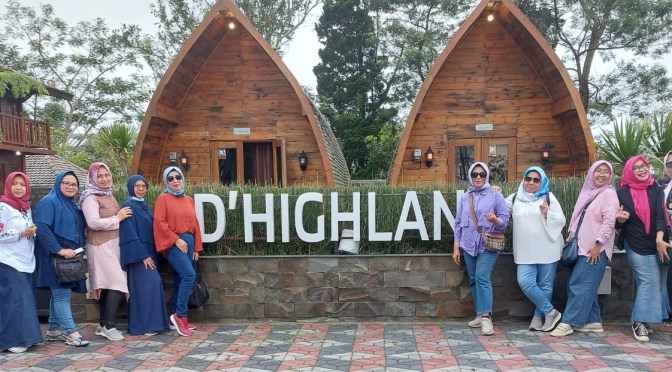 Baru Pertama Kuliner di d’HighLand Resto, Selo Boyolali 2023