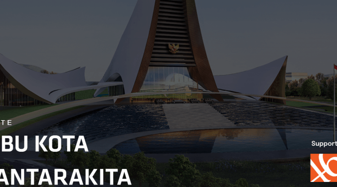 Ayo Memilih Logo IKN, Berhadiah 10 Motor Listrik dari Presiden Jokowi bagi yang Beruntung, Link-nya Disini