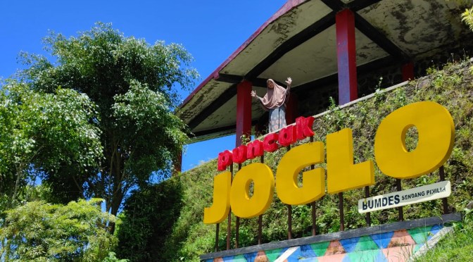 Indahnya Siang di Puncak Joglo Wonogiri (2023) | Waduk Gajahmungkur