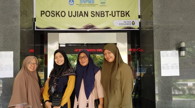 Inilah Pentingnya Menengok Mengetahui Tempat Tes UTBK-SNBT 2023 Lebih Awal