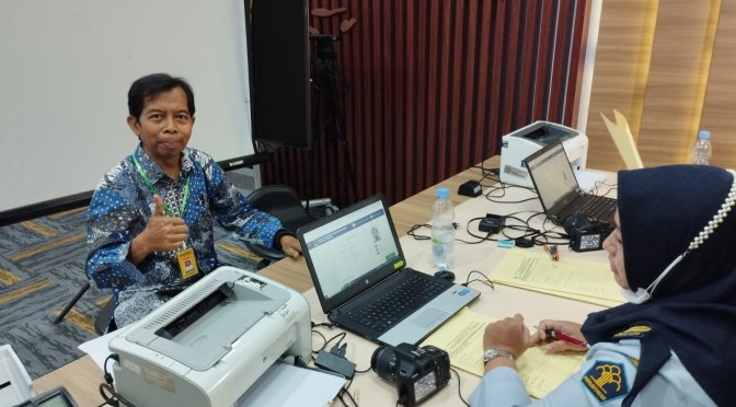 Cara Mengurus Perpanjangan Paspor RI yang Masa Berlakunya Sudah Lama Habis (Bisa) Sama dengan Membuat Paspor Baru