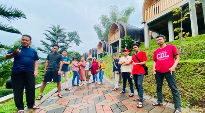 Menginap Satu Malam di Glamping Shanaya Resort Malang Jatim, Inilah Kelebihan dan Kekurangannya