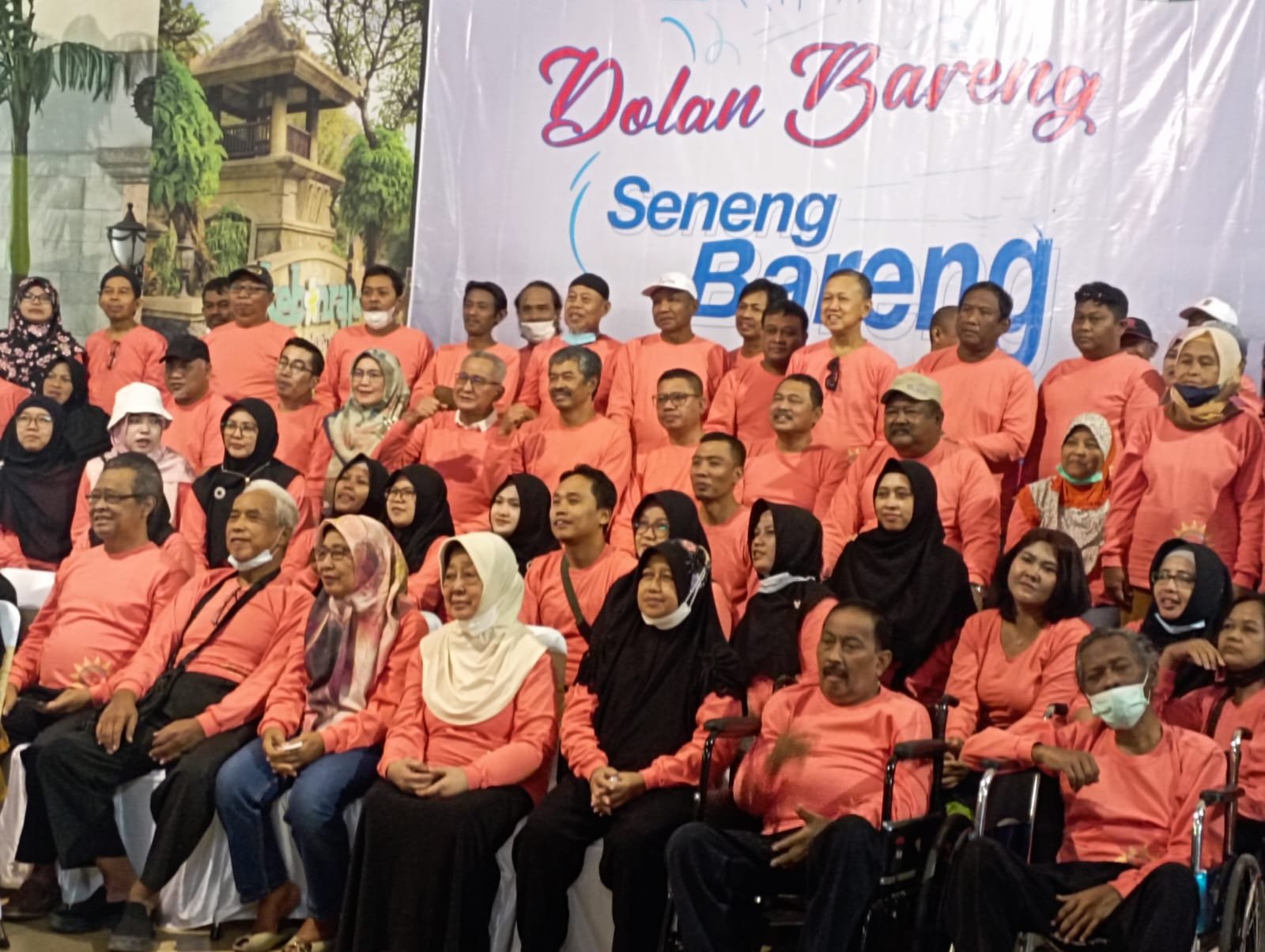 Kebon Raja Resto Bergas Ungaran Kab Semarang, Dolan Bareng Seneng ...