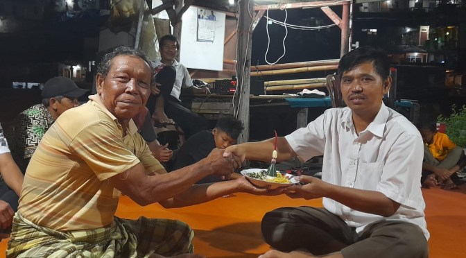 Tradisi Tirakatan (Renungan) 1 Sura, 1 Muharram di Kampungku | Selamat Tahun Baru