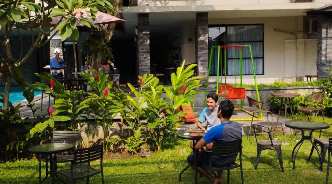 Semalam di Hotel Sriti Magelang, Bintang 3 Serasa Bintang 4