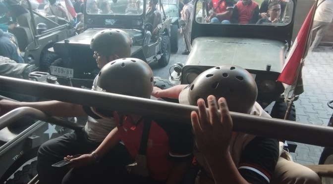 Dari Kaliurang, Keseruan Jalan Jalan Menyusuri Kondisi Erupsi Merapi 2010 dengan Jeep Komunitas Lereng Merapi