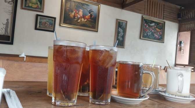 Inilah Daftar Menu dan Harga Resto DO.TEKO Taman Siswa Banaran UNNES Sekaran Gunungpati Kota Semarang Atas