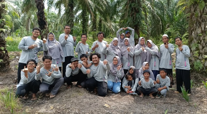 Tim KissparryDotCom Kumpul di Tenggulang Baru, Kissparry Center Tenggulang | Family Gathering, Reunian Keluarga