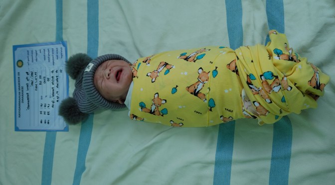 Kehadiran Anggota Baru Kissparry, Cucu – Cicit, Buyut Pertama Keluarga Kissparry, Defano Ryuzaki, Selamat Ya….