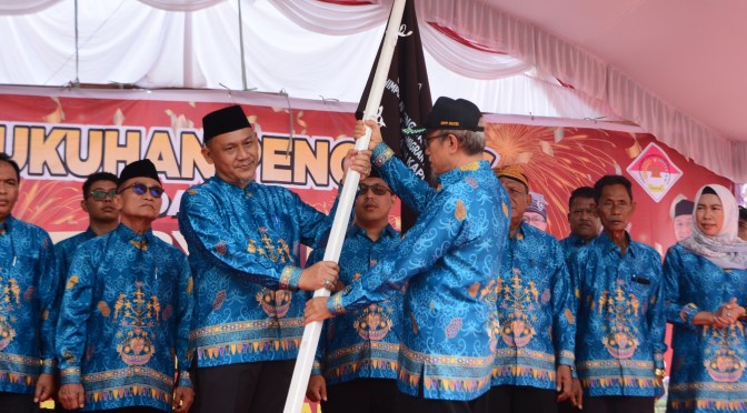 Ketum PATRI: “PESTA DEMOKRASI KIAN DEKAT, SINERGI PATRI DIPERKUAT”