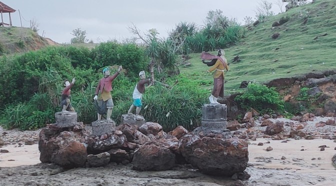 Putri Mandalika yang Melegenda di Kalangan Masyarakat Lombok | Inilah Legenda Putri Mandalika