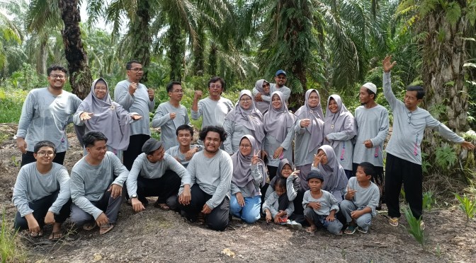 Inilah Alasan Kegiatan Silaturahmi 3 Tahunan Keluarga Kissparry Pindah ke Tenggulang Baru, Babat Supat, Kab Musi Banyuasin (Muba) Sumsel