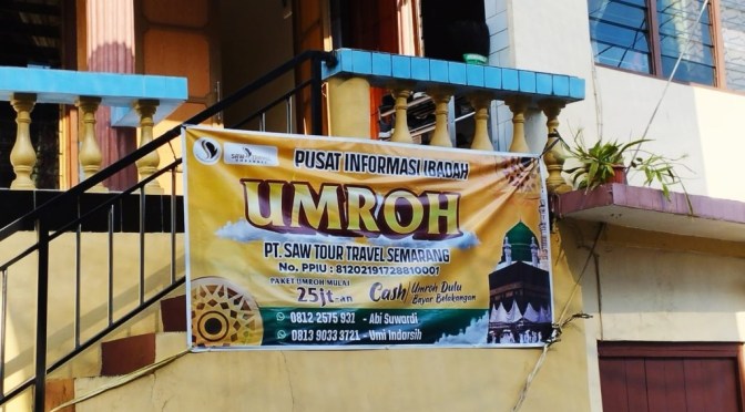 Umrah Dulu Bayar Kemudian Bersama SAW Travel, Inilah Simulasinya