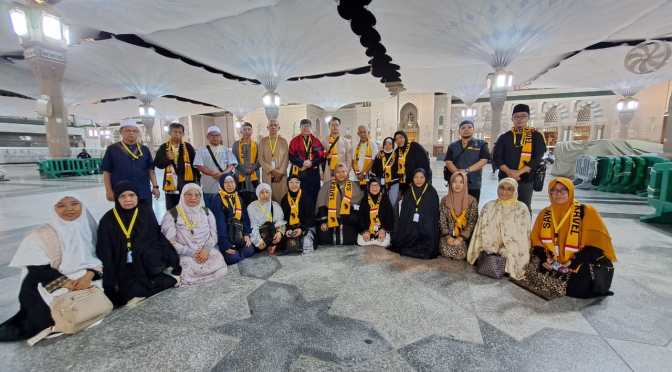 Biro Umroh Ini Sering Menawarkan Paket Hemat 25 Jutaan, SAW Travel Jakarta