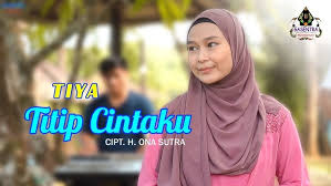Lagu Titip Cintaku, Dangdut, H. Ona Sutra, Cover by Gasentra