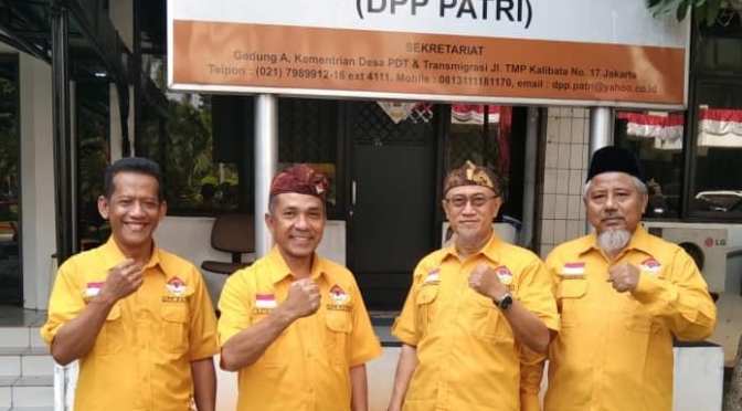 Tayang ulang jelang MILAD 21 PATRI, Lini masa | ADA PATRI, MENGAPA?🕑