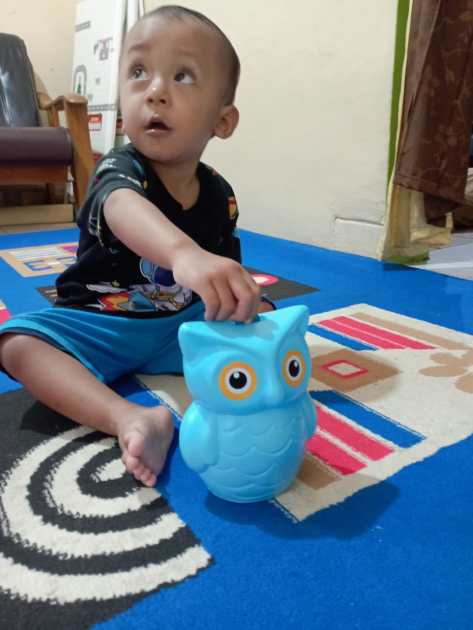 Bank Burung dan Defano