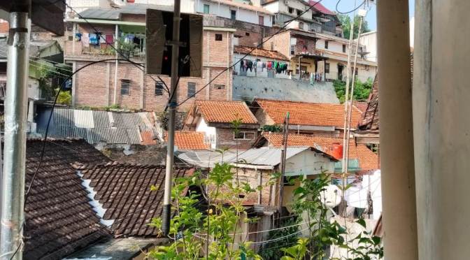 Petir Membawa Berkah, Antena Digital Berfungsi Maksimal Semua Kanal Muncul