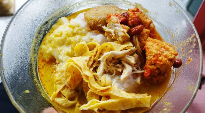 Menikmati Bubur Suro, sebuah Tradisi Masyarakat Jawa | 1 Muharam = 1 Suro