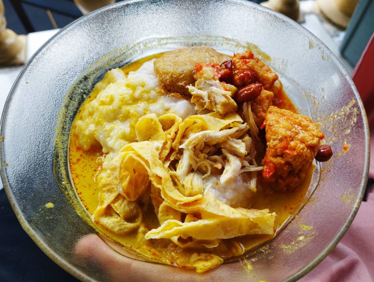 Menikmati Bubur Suro, sebuah Tradisi Masyarakat Jawa | 1 Muharam = 1 Suro