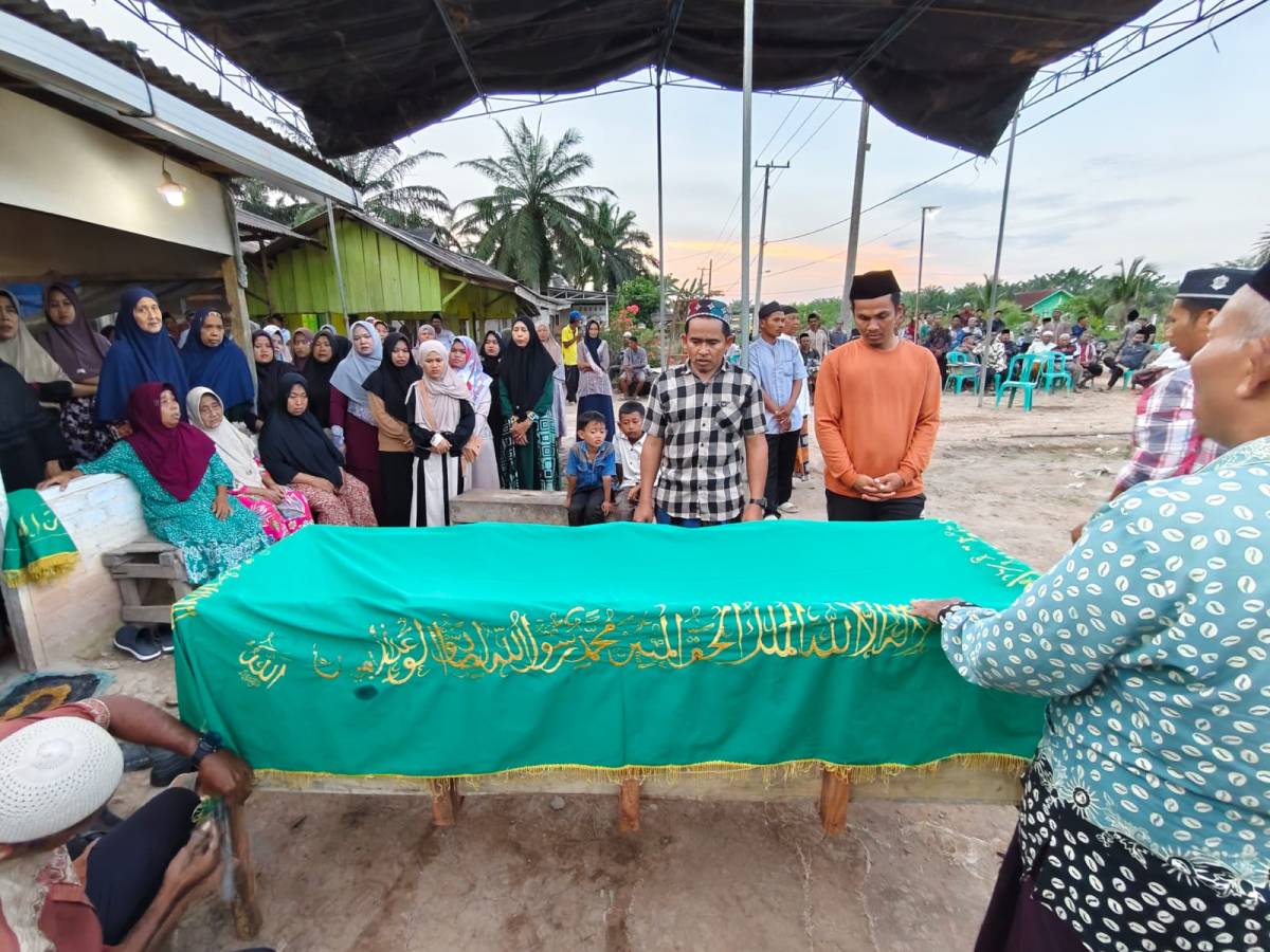Selamat Jalan Ibu Pariyem, penasehat Kissparry, Selamat Beristirahat di Sisi Allah SWT