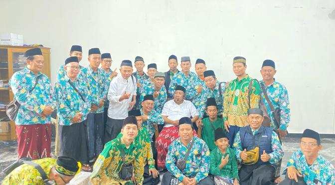 Peserta Ngiling, Ngaji dan Healing Badko LPQ Candisari 2025, Sangat Antusias dan Terkesan